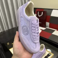 Cheap Gucci Casual Shoes For Women #1367698 Replica Wholesale [$96.00 USD] [ITEM#1367698] on Replica Gucci Casual Shoes
