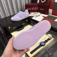 Cheap Gucci Casual Shoes For Women #1367698 Replica Wholesale [$96.00 USD] [ITEM#1367698] on Replica Gucci Casual Shoes