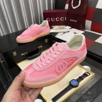 Cheap Gucci Casual Shoes For Women #1367699 Replica Wholesale [$96.00 USD] [ITEM#1367699] on Replica Gucci Casual Shoes