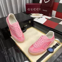 Cheap Gucci Casual Shoes For Women #1367699 Replica Wholesale [$96.00 USD] [ITEM#1367699] on Replica Gucci Casual Shoes