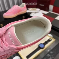 Cheap Gucci Casual Shoes For Women #1367699 Replica Wholesale [$96.00 USD] [ITEM#1367699] on Replica Gucci Casual Shoes