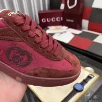 Cheap Gucci Casual Shoes For Women #1367700 Replica Wholesale [$96.00 USD] [ITEM#1367700] on Replica Gucci Casual Shoes