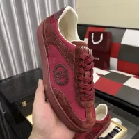 Cheap Gucci Casual Shoes For Men #1367701 Replica Wholesale [$96.00 USD] [ITEM#1367701] on Replica Gucci Casual Shoes