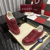 Cheap Gucci Casual Shoes For Men #1367701 Replica Wholesale [$96.00 USD] [ITEM#1367701] on Replica Gucci Casual Shoes