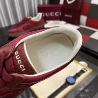 Cheap Gucci Casual Shoes For Men #1367701 Replica Wholesale [$96.00 USD] [ITEM#1367701] on Replica Gucci Casual Shoes