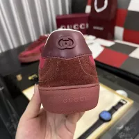 Cheap Gucci Casual Shoes For Men #1367701 Replica Wholesale [$96.00 USD] [ITEM#1367701] on Replica Gucci Casual Shoes
