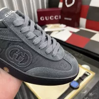 Cheap Gucci Casual Shoes For Men #1367705 Replica Wholesale [$96.00 USD] [ITEM#1367705] on Replica Gucci Casual Shoes