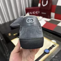 Cheap Gucci Casual Shoes For Men #1367705 Replica Wholesale [$96.00 USD] [ITEM#1367705] on Replica Gucci Casual Shoes