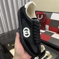 Cheap Gucci Casual Shoes For Men #1367707 Replica Wholesale [$96.00 USD] [ITEM#1367707] on Replica Gucci Casual Shoes