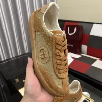Cheap Gucci Casual Shoes For Men #1367709 Replica Wholesale [$96.00 USD] [ITEM#1367709] on Replica Gucci Casual Shoes