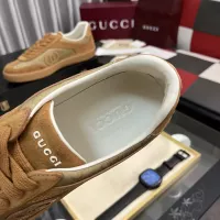Cheap Gucci Casual Shoes For Men #1367709 Replica Wholesale [$96.00 USD] [ITEM#1367709] on Replica Gucci Casual Shoes