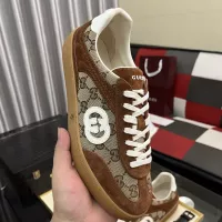 Cheap Gucci Casual Shoes For Women #1367710 Replica Wholesale [$96.00 USD] [ITEM#1367710] on Replica Gucci Casual Shoes