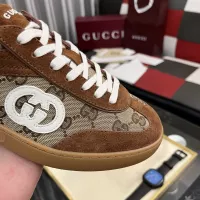 Cheap Gucci Casual Shoes For Men #1367711 Replica Wholesale [$96.00 USD] [ITEM#1367711] on Replica Gucci Casual Shoes