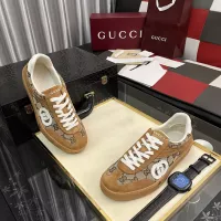 Cheap Gucci Casual Shoes For Women #1367712 Replica Wholesale [$96.00 USD] [ITEM#1367712] on Replica Gucci Casual Shoes