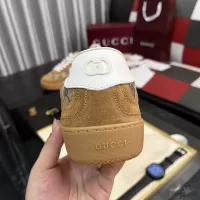 Cheap Gucci Casual Shoes For Women #1367712 Replica Wholesale [$96.00 USD] [ITEM#1367712] on Replica Gucci Casual Shoes