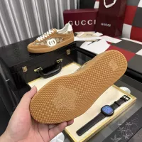 Cheap Gucci Casual Shoes For Women #1367712 Replica Wholesale [$96.00 USD] [ITEM#1367712] on Replica Gucci Casual Shoes