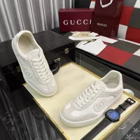 Cheap Gucci Casual Shoes For Men #1367716 Replica Wholesale [$96.00 USD] [ITEM#1367716] on Replica Gucci Casual Shoes