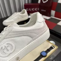Cheap Gucci Casual Shoes For Men #1367716 Replica Wholesale [$96.00 USD] [ITEM#1367716] on Replica Gucci Casual Shoes