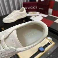 Cheap Gucci Casual Shoes For Men #1367716 Replica Wholesale [$96.00 USD] [ITEM#1367716] on Replica Gucci Casual Shoes