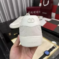 Cheap Gucci Casual Shoes For Men #1367716 Replica Wholesale [$96.00 USD] [ITEM#1367716] on Replica Gucci Casual Shoes