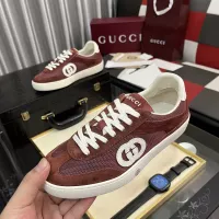 Cheap Gucci Casual Shoes For Women #1367717 Replica Wholesale [$96.00 USD] [ITEM#1367717] on Replica Gucci Casual Shoes