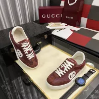 Cheap Gucci Casual Shoes For Men #1367718 Replica Wholesale [$96.00 USD] [ITEM#1367718] on Replica Gucci Casual Shoes