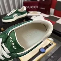 Cheap Gucci Casual Shoes For Men #1367720 Replica Wholesale [$96.00 USD] [ITEM#1367720] on Replica Gucci Casual Shoes