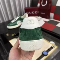 Cheap Gucci Casual Shoes For Men #1367720 Replica Wholesale [$96.00 USD] [ITEM#1367720] on Replica Gucci Casual Shoes
