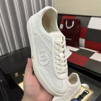 Cheap Gucci Casual Shoes For Men #1367726 Replica Wholesale [$96.00 USD] [ITEM#1367726] on Replica Gucci Casual Shoes