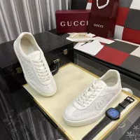 Cheap Gucci Casual Shoes For Men #1367726 Replica Wholesale [$96.00 USD] [ITEM#1367726] on Replica Gucci Casual Shoes