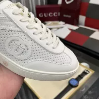 Cheap Gucci Casual Shoes For Men #1367726 Replica Wholesale [$96.00 USD] [ITEM#1367726] on Replica Gucci Casual Shoes