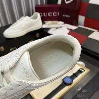 Cheap Gucci Casual Shoes For Men #1367726 Replica Wholesale [$96.00 USD] [ITEM#1367726] on Replica Gucci Casual Shoes