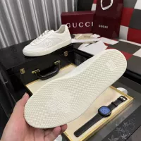 Cheap Gucci Casual Shoes For Men #1367726 Replica Wholesale [$96.00 USD] [ITEM#1367726] on Replica Gucci Casual Shoes