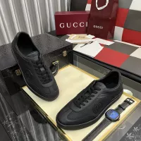 Cheap Gucci Casual Shoes For Men #1367728 Replica Wholesale [$96.00 USD] [ITEM#1367728] on Replica Gucci Casual Shoes