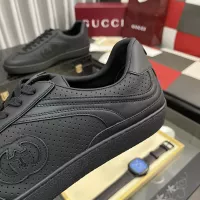 Cheap Gucci Casual Shoes For Men #1367728 Replica Wholesale [$96.00 USD] [ITEM#1367728] on Replica Gucci Casual Shoes