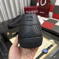 Cheap Gucci Casual Shoes For Men #1367728 Replica Wholesale [$96.00 USD] [ITEM#1367728] on Replica Gucci Casual Shoes