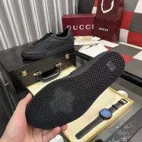 Cheap Gucci Casual Shoes For Men #1367728 Replica Wholesale [$96.00 USD] [ITEM#1367728] on Replica Gucci Casual Shoes