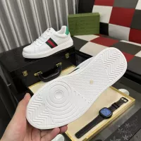 Cheap Gucci Casual Shoes For Men #1367729 Replica Wholesale [$80.00 USD] [ITEM#1367729] on Replica Gucci Casual Shoes