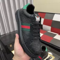 Cheap Gucci Casual Shoes For Men #1367730 Replica Wholesale [$80.00 USD] [ITEM#1367730] on Replica Gucci Casual Shoes