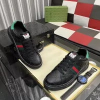 Cheap Gucci Casual Shoes For Men #1367730 Replica Wholesale [$80.00 USD] [ITEM#1367730] on Replica Gucci Casual Shoes