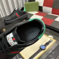 Cheap Gucci Casual Shoes For Men #1367730 Replica Wholesale [$80.00 USD] [ITEM#1367730] on Replica Gucci Casual Shoes