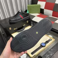 Cheap Gucci Casual Shoes For Men #1367730 Replica Wholesale [$80.00 USD] [ITEM#1367730] on Replica Gucci Casual Shoes