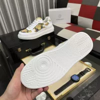 Cheap Versace Casual Shoes For Men #1367731 Replica Wholesale [$80.00 USD] [ITEM#1367731] on Replica Versace Casual Shoes