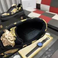 Cheap Versace Casual Shoes For Men #1367732 Replica Wholesale [$80.00 USD] [ITEM#1367732] on Replica Versace Casual Shoes