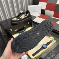 Cheap Versace Casual Shoes For Men #1367732 Replica Wholesale [$80.00 USD] [ITEM#1367732] on Replica Versace Casual Shoes