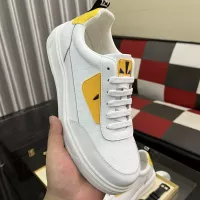 Cheap Fendi Casual Shoes For Men #1367733 Replica Wholesale [$80.00 USD] [ITEM#1367733] on Replica Fendi Casual Shoes
