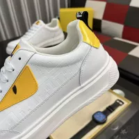 Cheap Fendi Casual Shoes For Men #1367733 Replica Wholesale [$80.00 USD] [ITEM#1367733] on Replica Fendi Casual Shoes