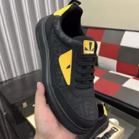 Cheap Fendi Casual Shoes For Men #1367734 Replica Wholesale [$80.00 USD] [ITEM#1367734] on Replica Fendi Casual Shoes