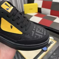 Cheap Fendi Casual Shoes For Men #1367734 Replica Wholesale [$80.00 USD] [ITEM#1367734] on Replica Fendi Casual Shoes