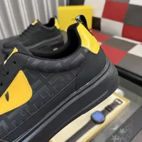 Cheap Fendi Casual Shoes For Men #1367734 Replica Wholesale [$80.00 USD] [ITEM#1367734] on Replica Fendi Casual Shoes